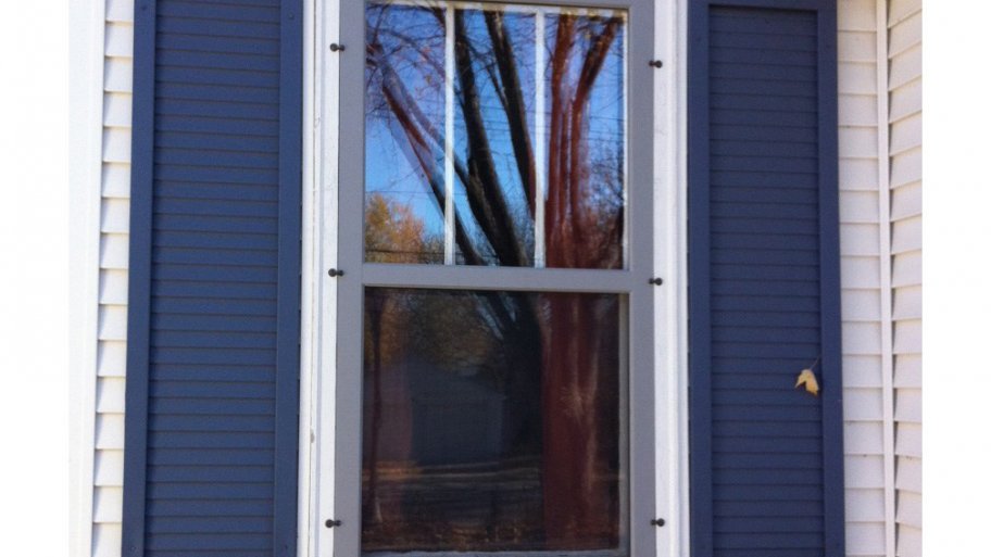 storm windows