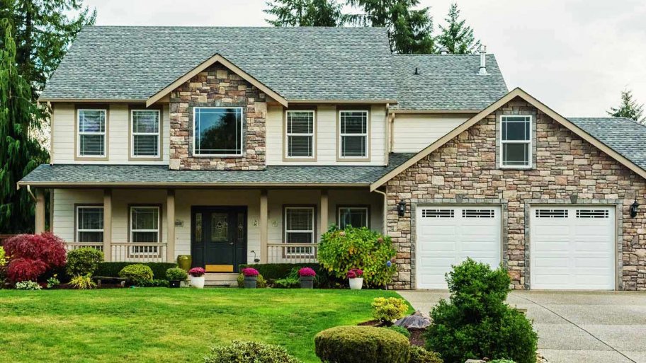 Suburban Home