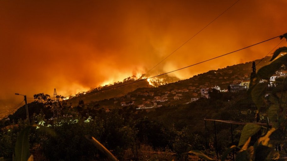 wildfires cause home destruction wildfires cause home destruction