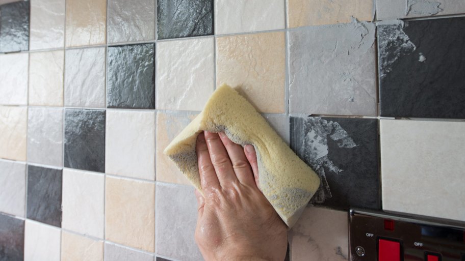 Ways to Fix Discolored and Stained Grout Angi [Angie's List]