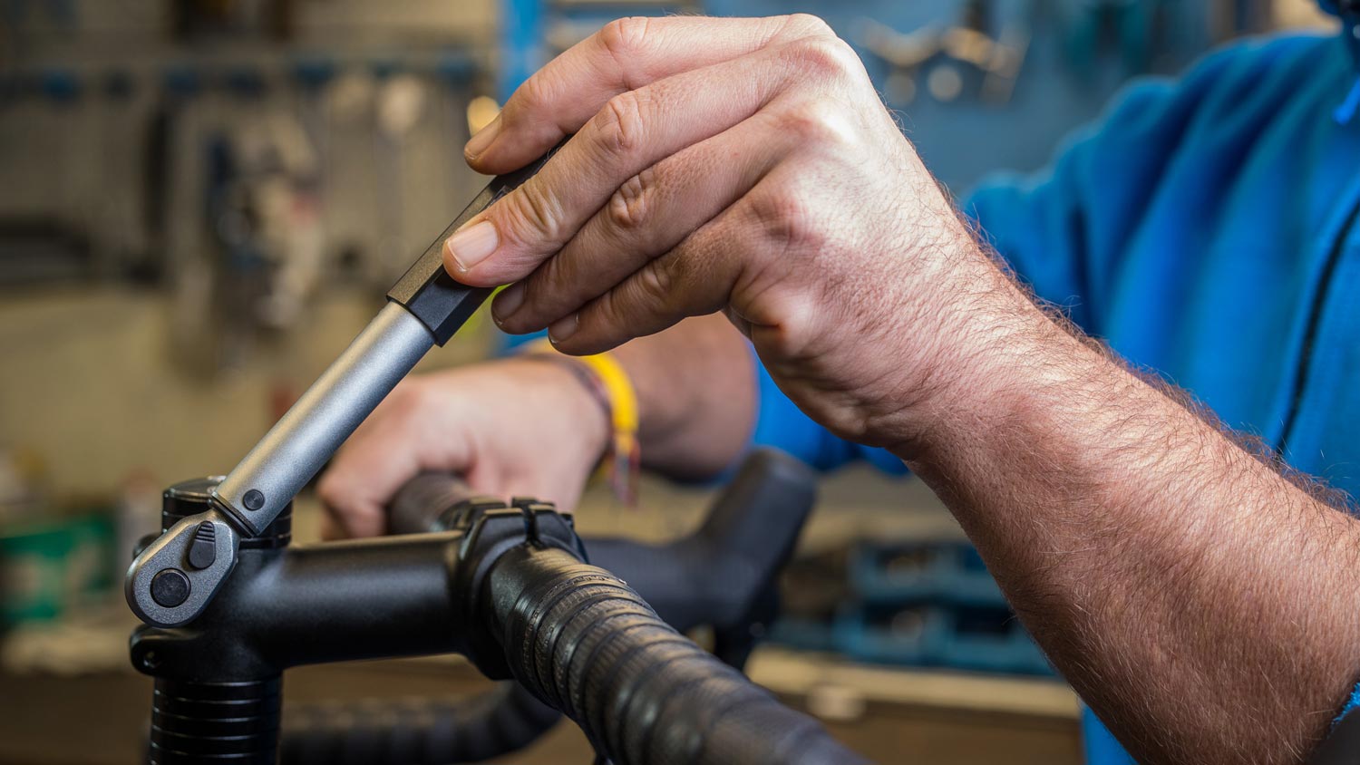 How To Use A Torque Wrench