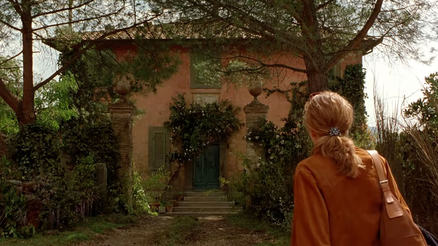 A still from the movie Under the Tuscan Sun