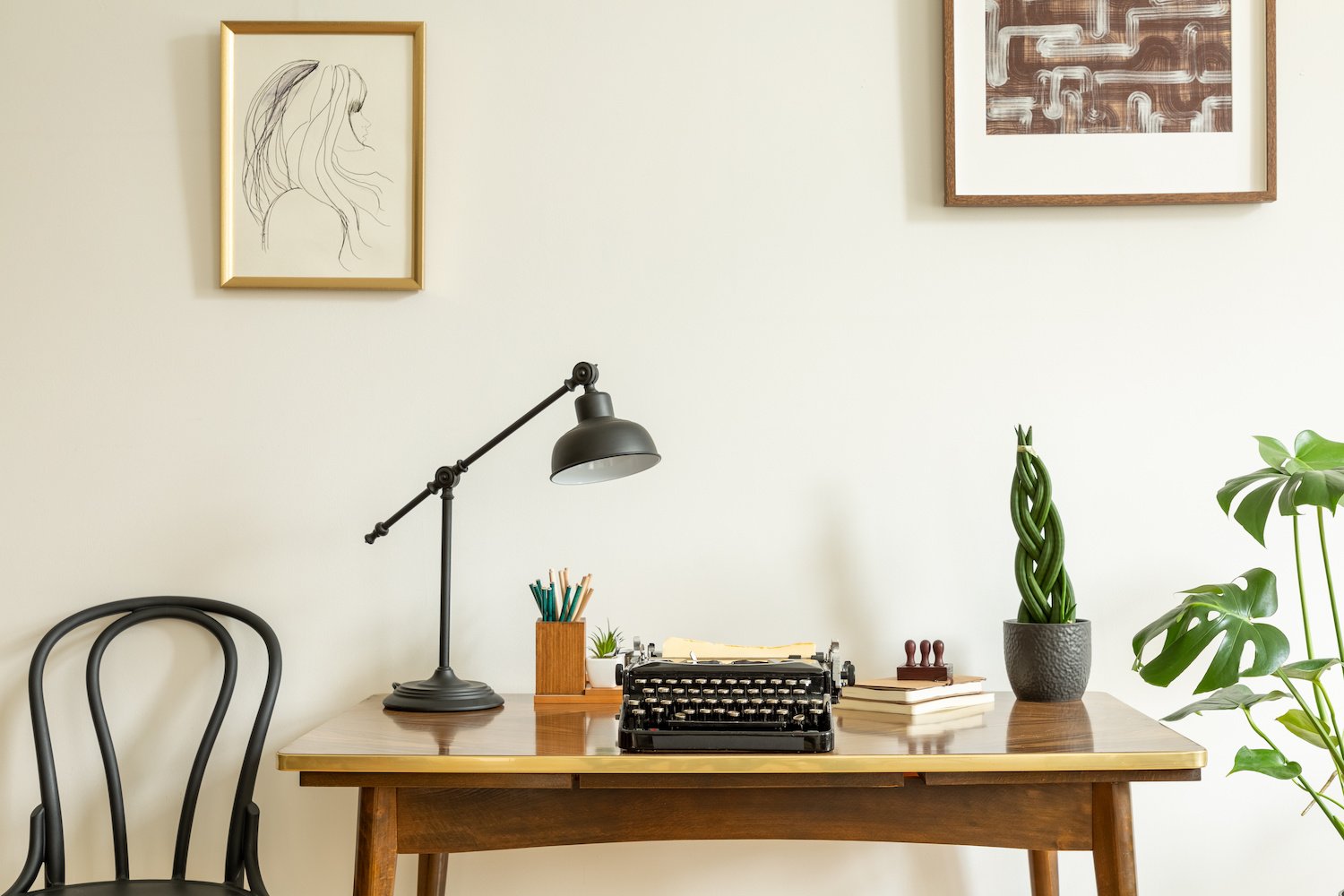 13 Beautiful Home Office Design Ideas to Show Your Personality