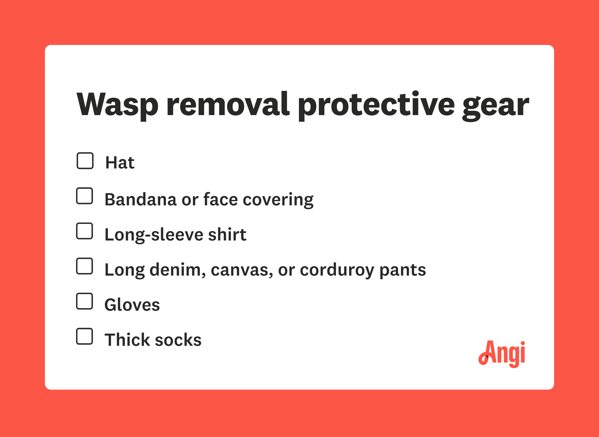 6 wasp removal protective gear items, including hat, long-sleeve shirt and gloves