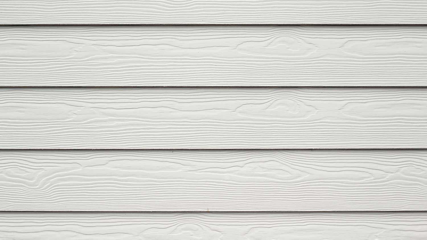 white lap siding