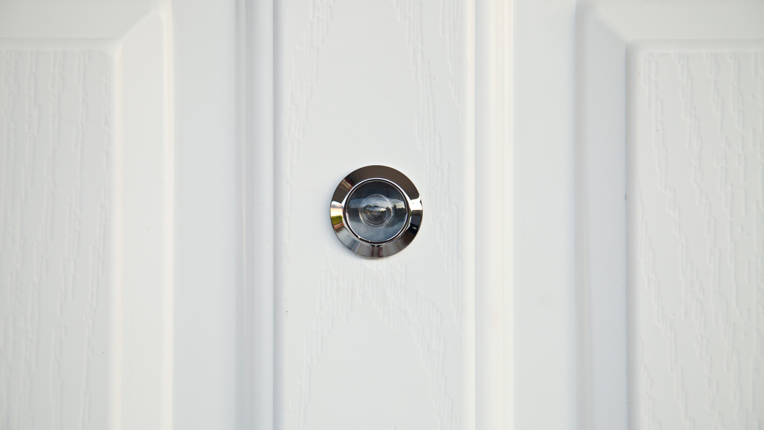 wide angle peephole