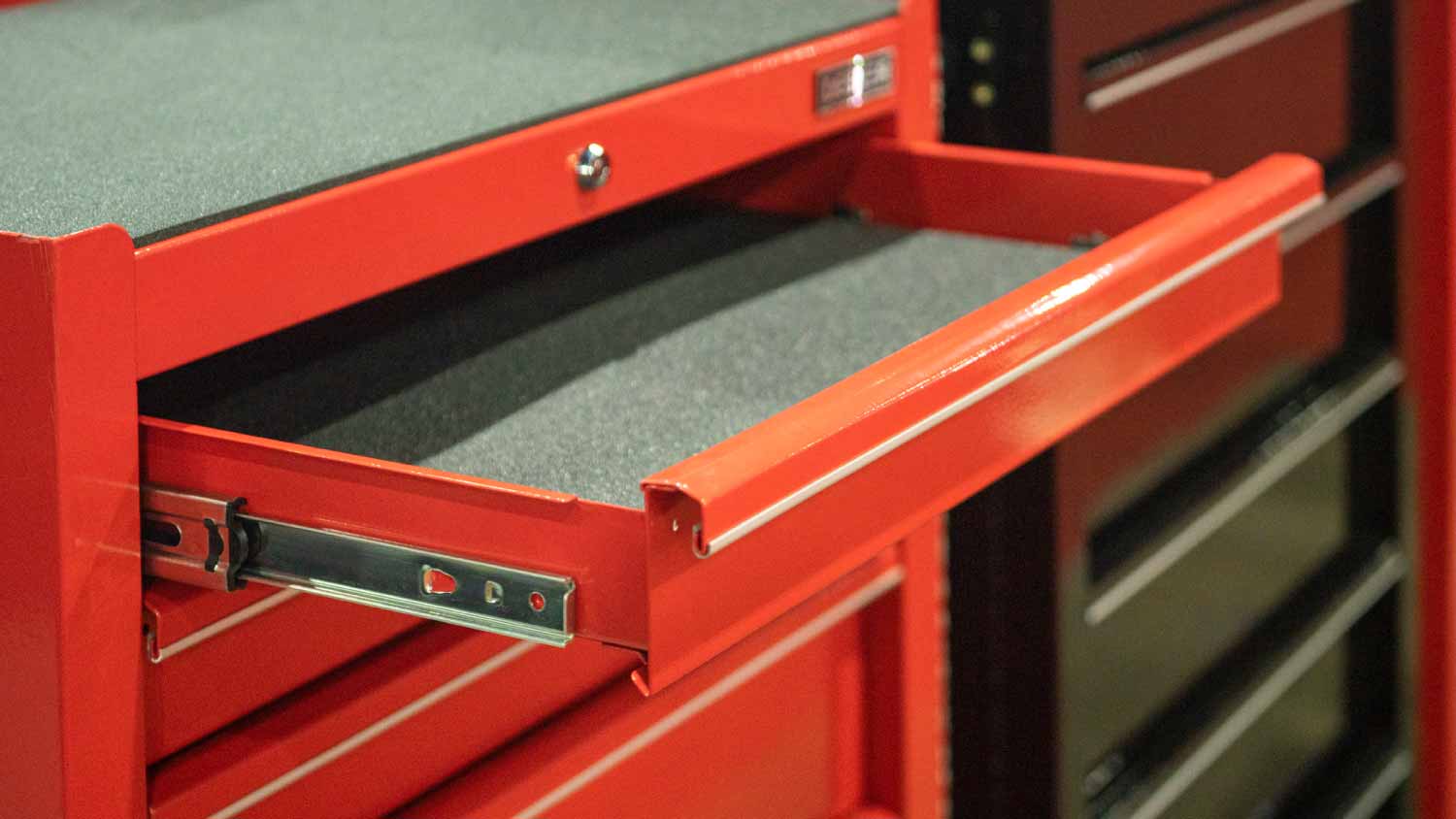 workshop tool cabinet