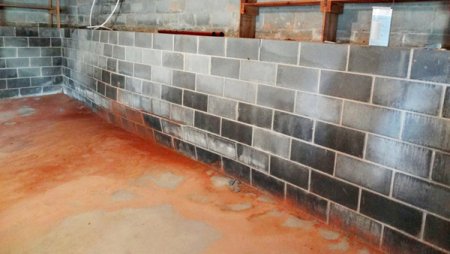 basement foundation repair