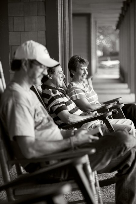 American Cancer Society Hope Lodge