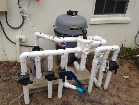 pool filter, pool pump, pool motor