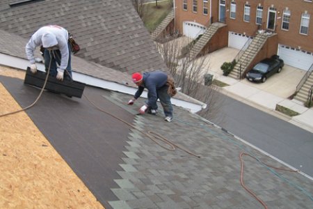 roof types asphalt shingle