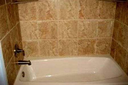 bathtub