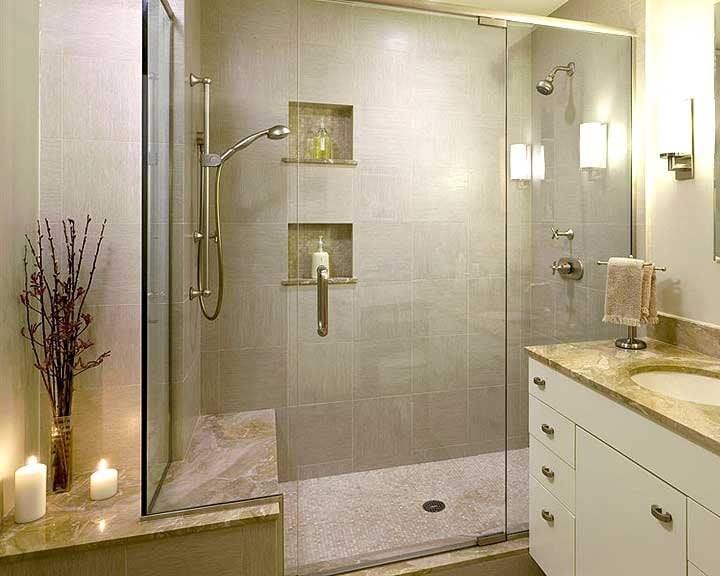 bathroom remodel