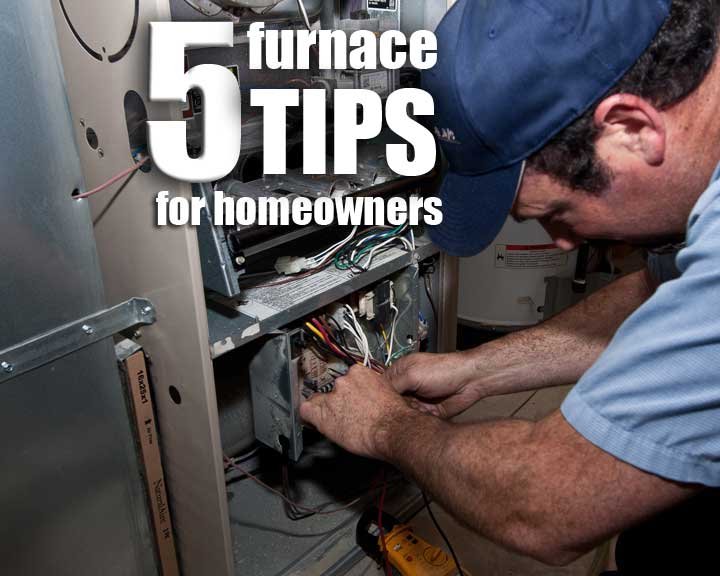 furnace tips for homeowners