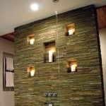 bathroom remodel with ceiling filler bathtub