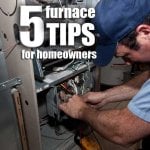 furnace tips for homeowners