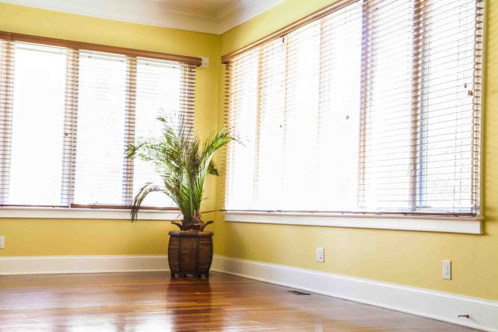 hardwood flooring