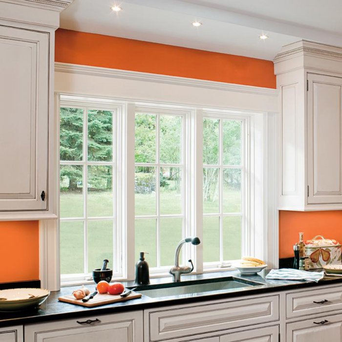 Design Ideas For Kitchen Windows Angi Angie S List