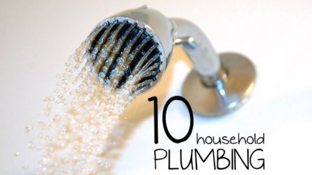 10 household plumbing tips 10 household plumbing tips