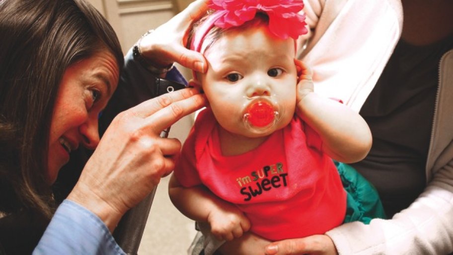 Doctors Urge Discretion when Placing Ear Tubes in Kids Angi