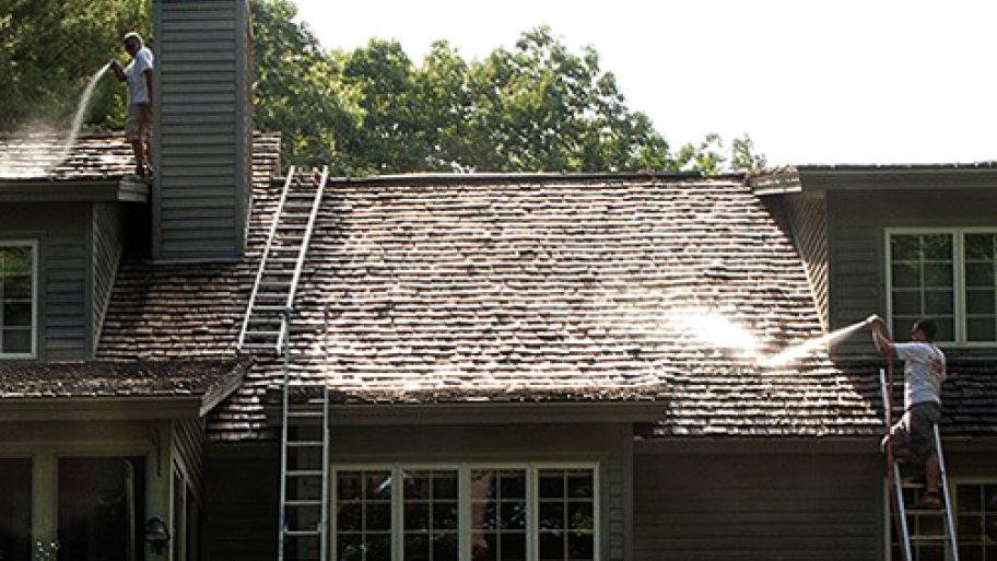 roof cleaning roof cleaning
