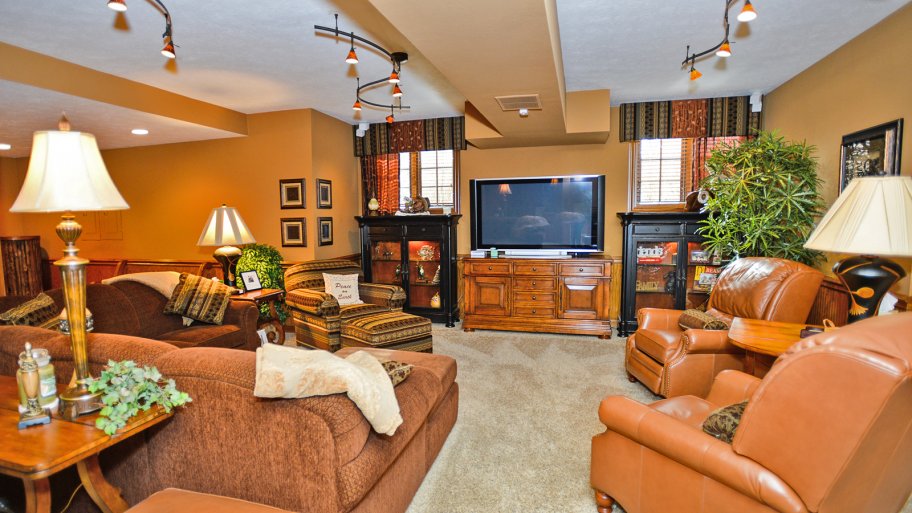 remodeling family room