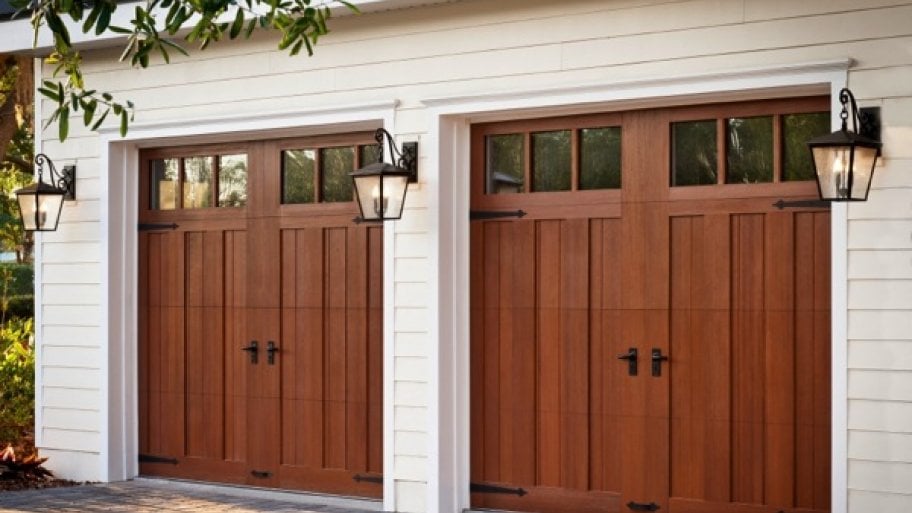 4 Tips For Ing A New Garage Door Angi - How Much Does A Garage Door Installation Cost