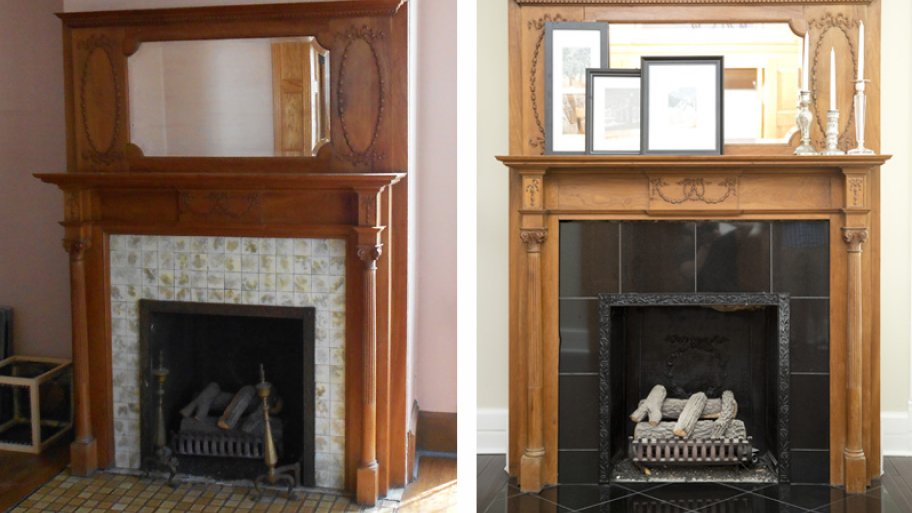 Old House Rehab/Lackey