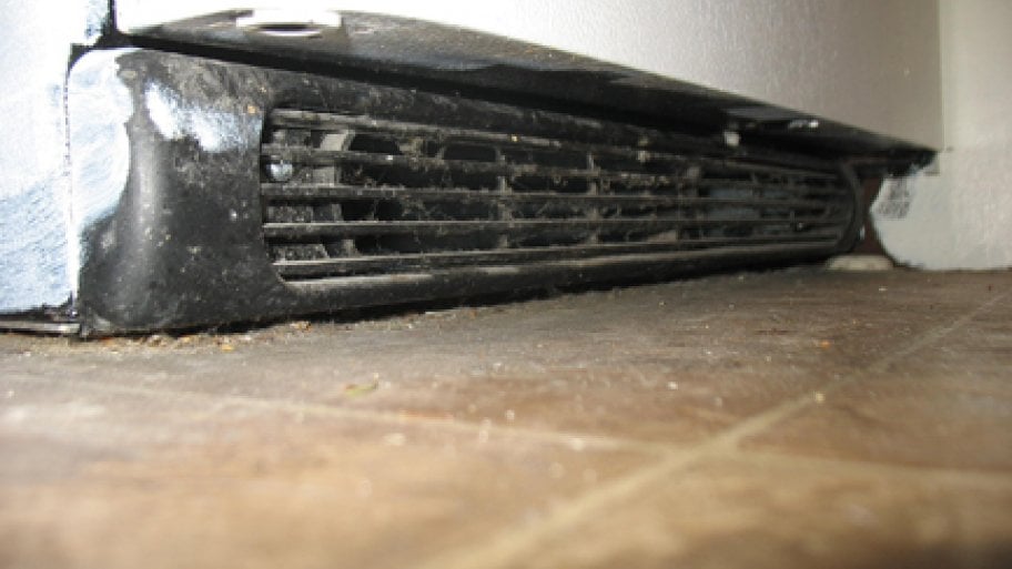 cleaning refrigerator coils cleaning refrigerator coils