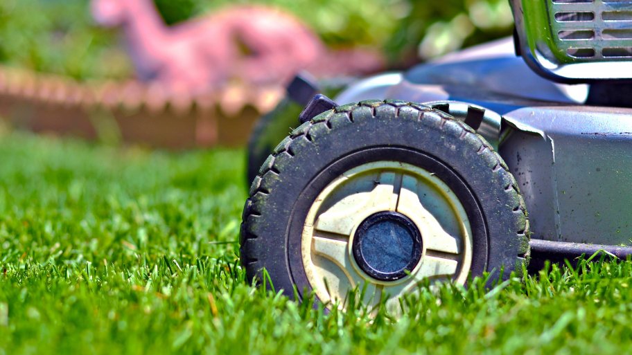 lawn mower