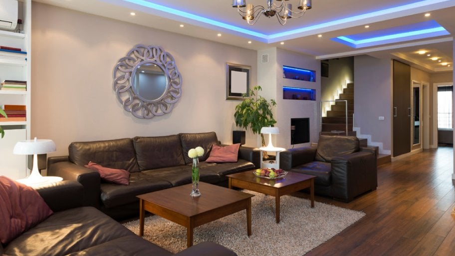 6 Creative Unique And Cool Lighting Ideas Angi Angie S List 6 Creative Unique And Cool Lighting, Living Room Ceiling Light Fixture Ideas