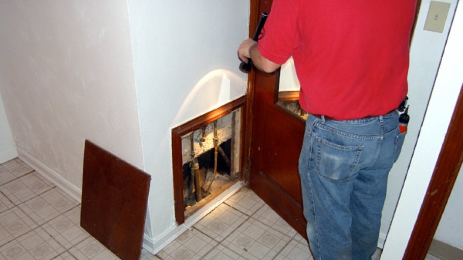 home inspection