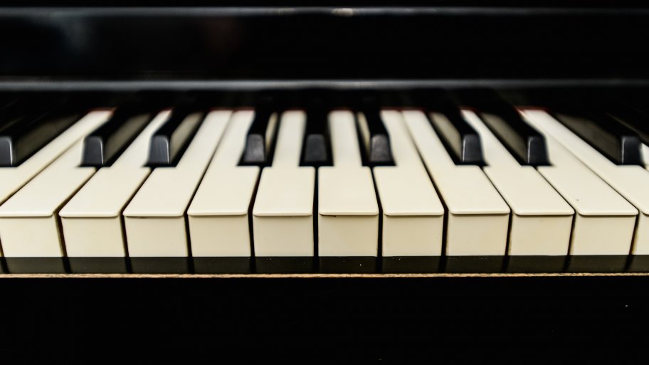 piano keys