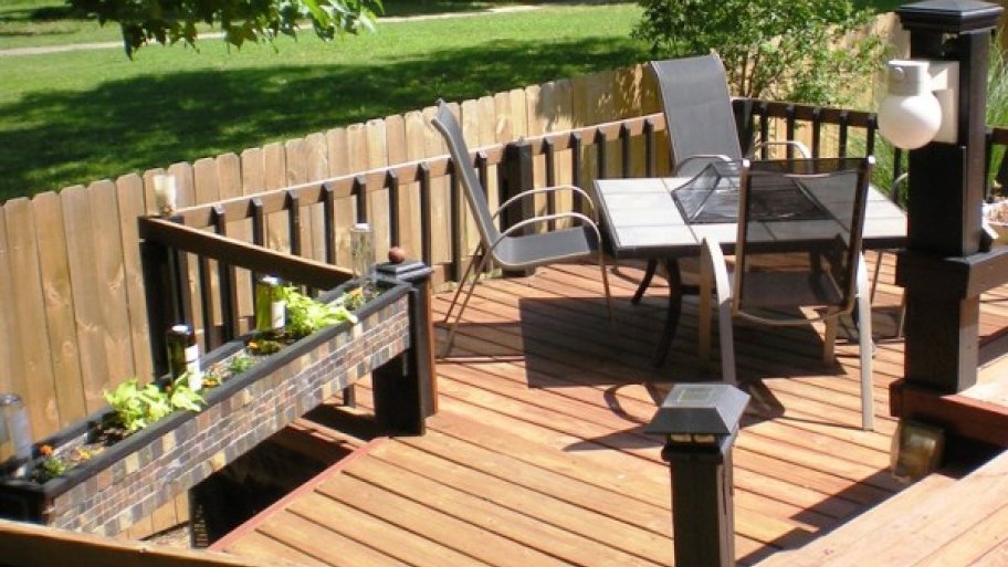 Bolster Your Backyard With Deck Furniture Angi [Angie's List]
